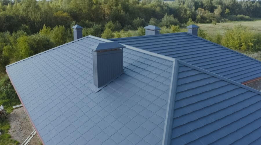 Tile Roofing Services in Otley, IA
